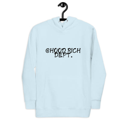 @Hood Rich Dept I Hoodie