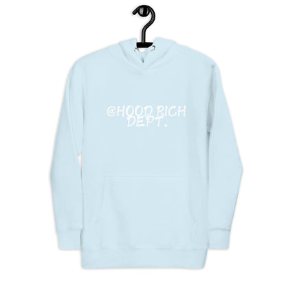 @Hood Rich Dept III Hoodie