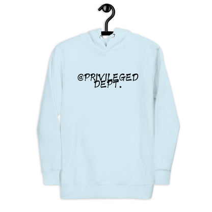 @Privileged Dept I Hoodie