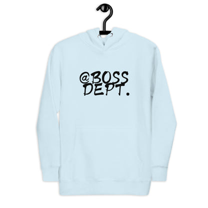 @Boss Dept I Hoodie