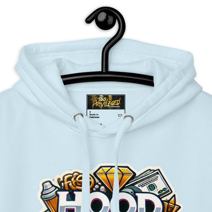 HRB Gold $ Hoodie