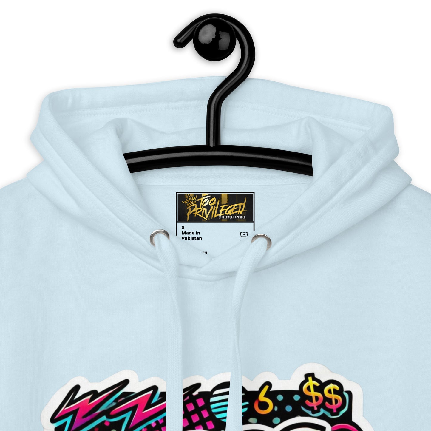 Boss Moves Racer Hoodie