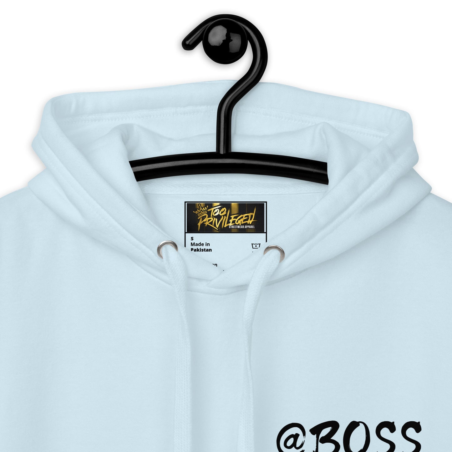 @Boss Dept II Hoodie