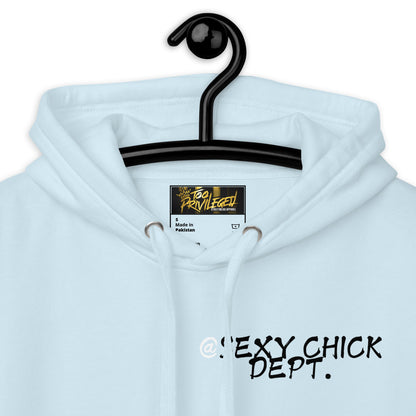 @Sexy Chick Dept Hoodie