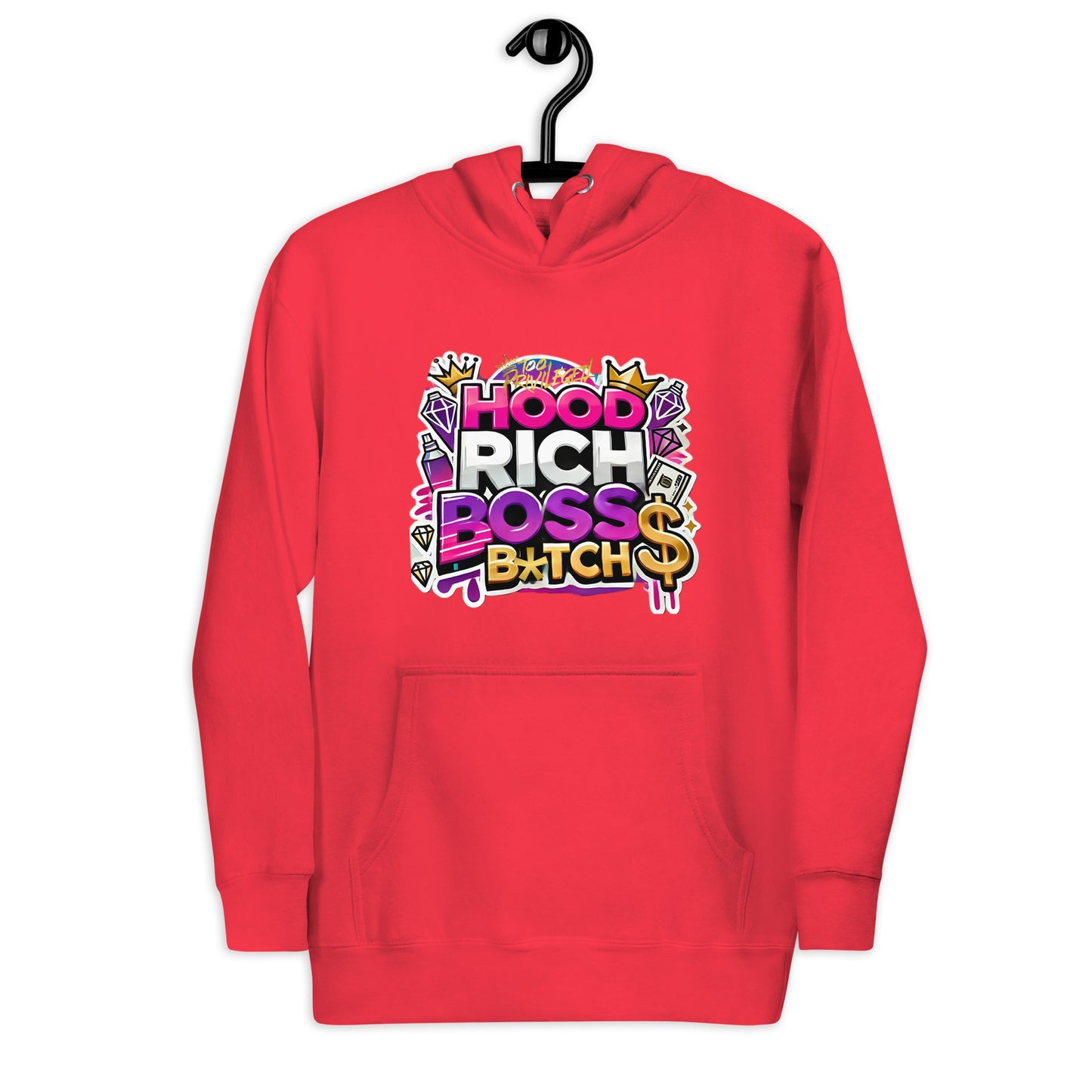 HRBB Gold $ Hoodie