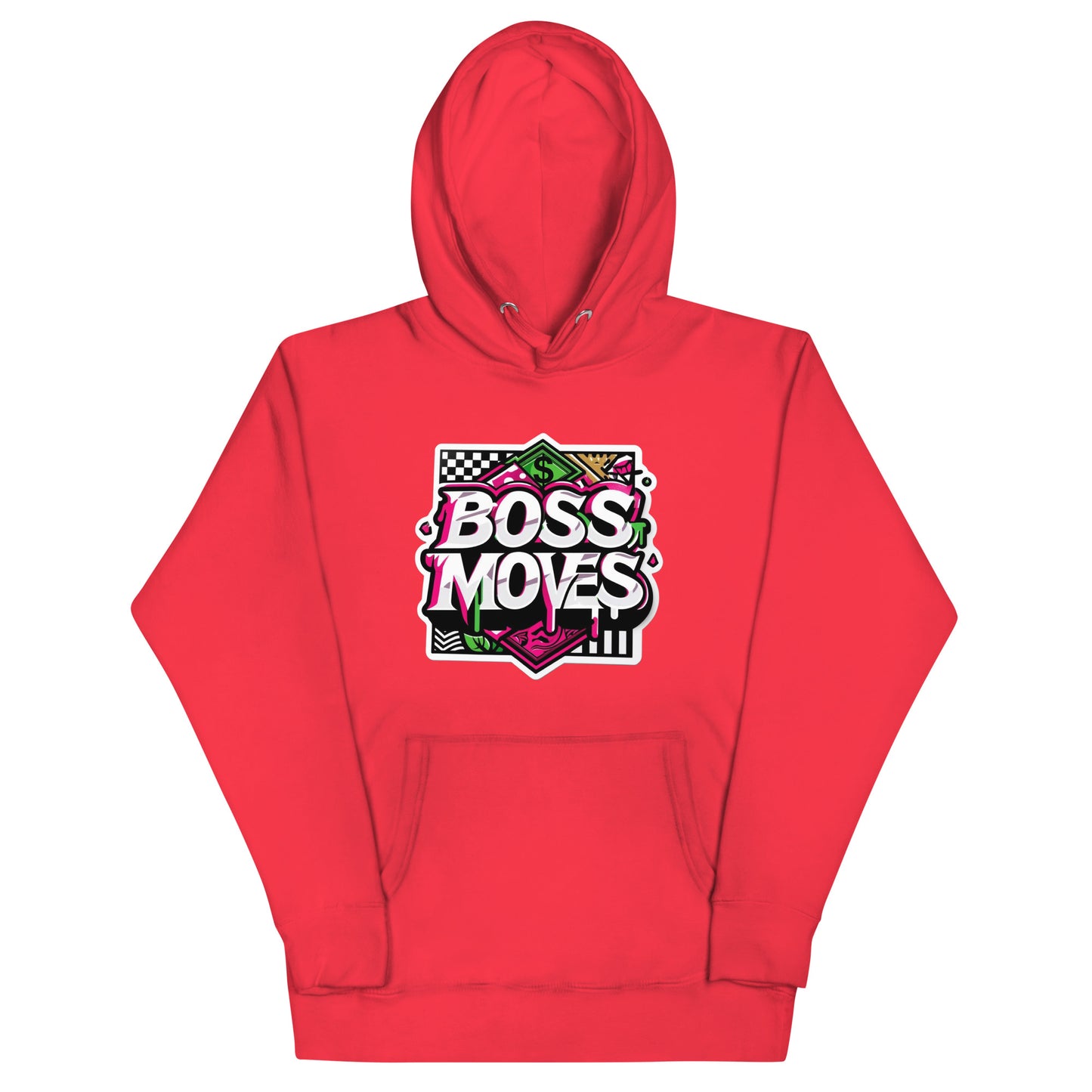 Boss Moves II Hoodie