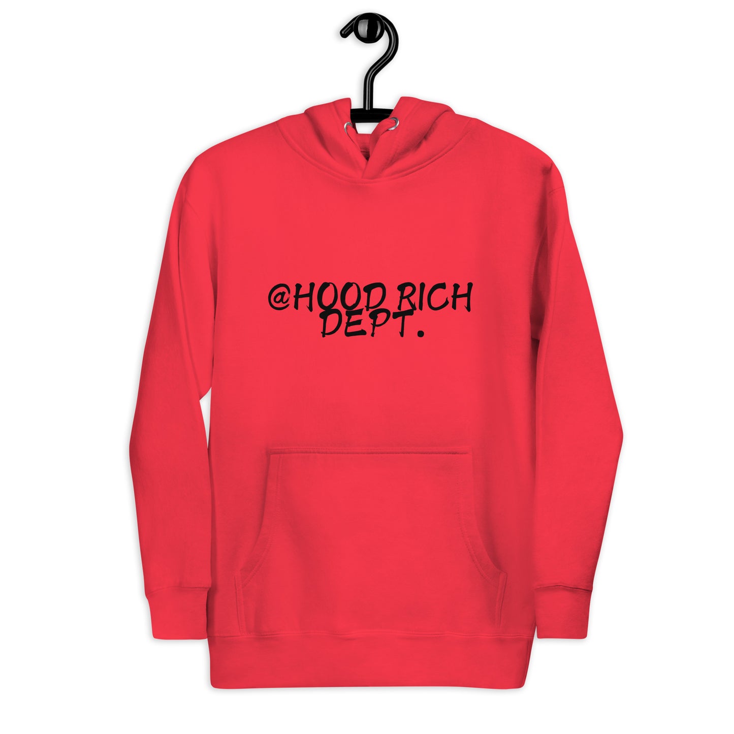 @Hood Rich Dept I Hoodie