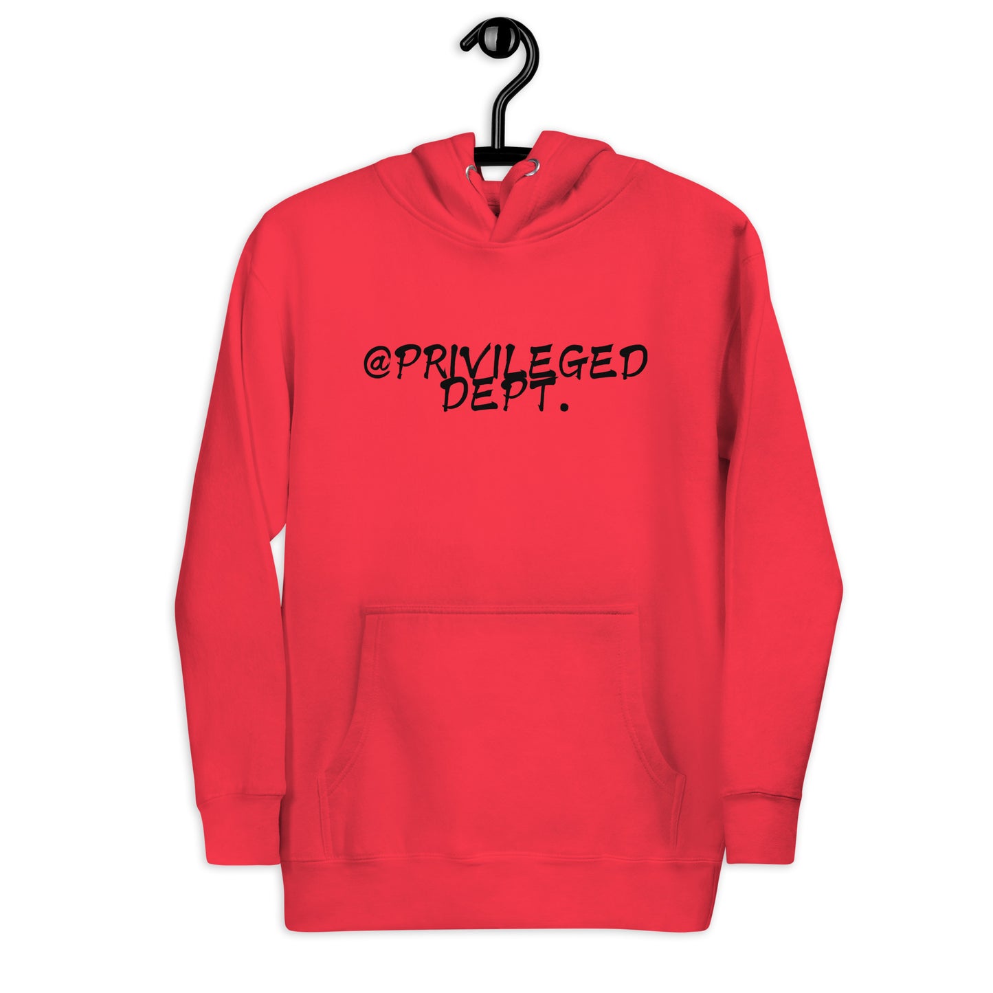 @Privileged Dept I Hoodie