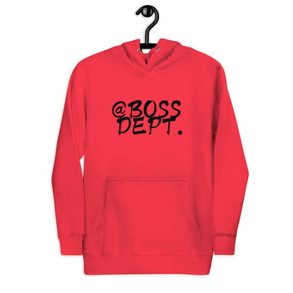 @Boss Dept I Hoodie