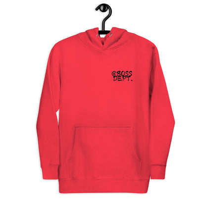 @Boss Dept II Hoodie