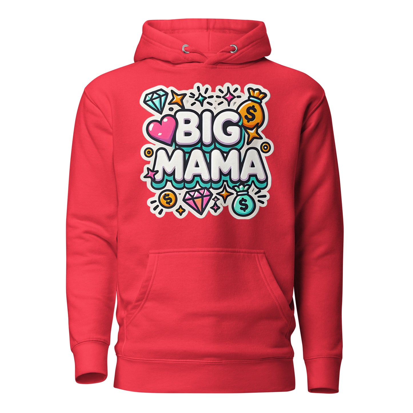 Big Mama Hoodie