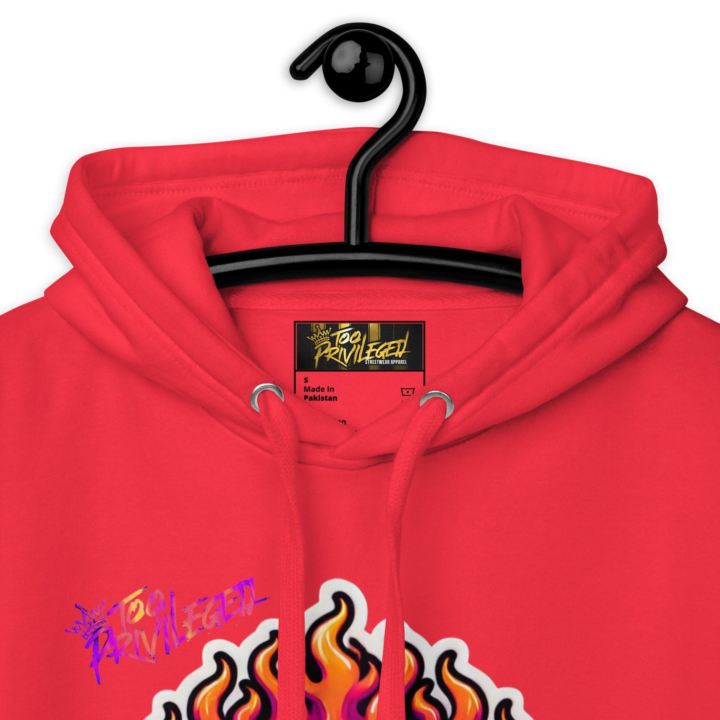 HRBB Pink Hoodie