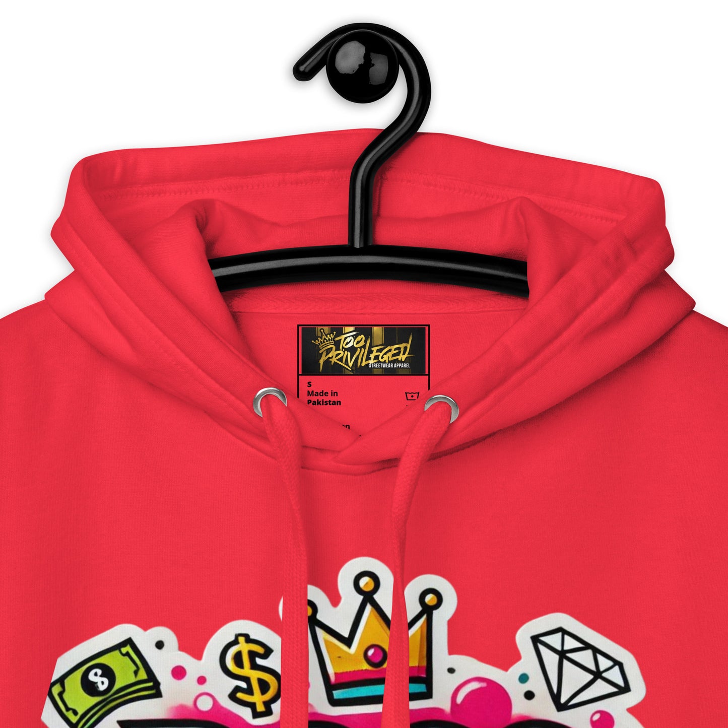 90s Boss Moves Hoodie