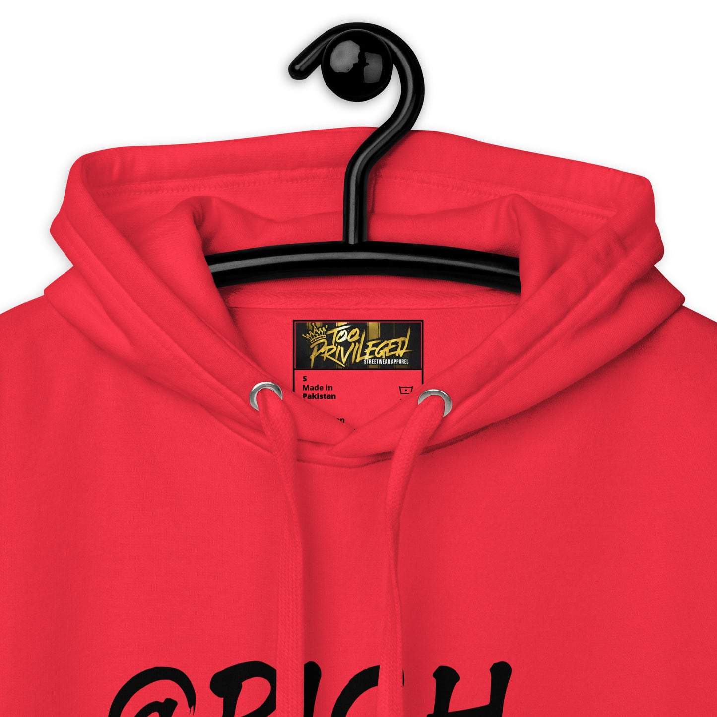 @Rich Dept I Hoodie