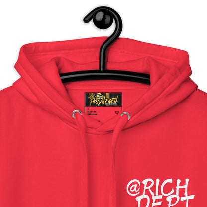 @Rich Dept IV Hoodie