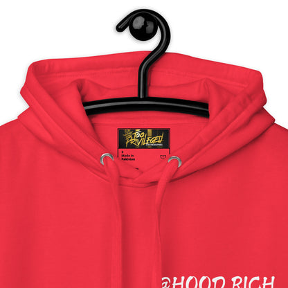 @Hood Rich Dept IV Hoodie