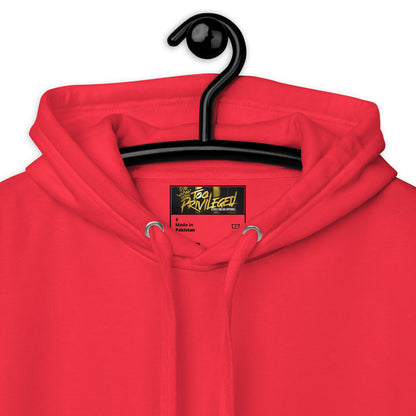 @Hood Rich Dept III Hoodie