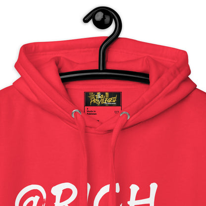 @Rich Dept III Hoodie