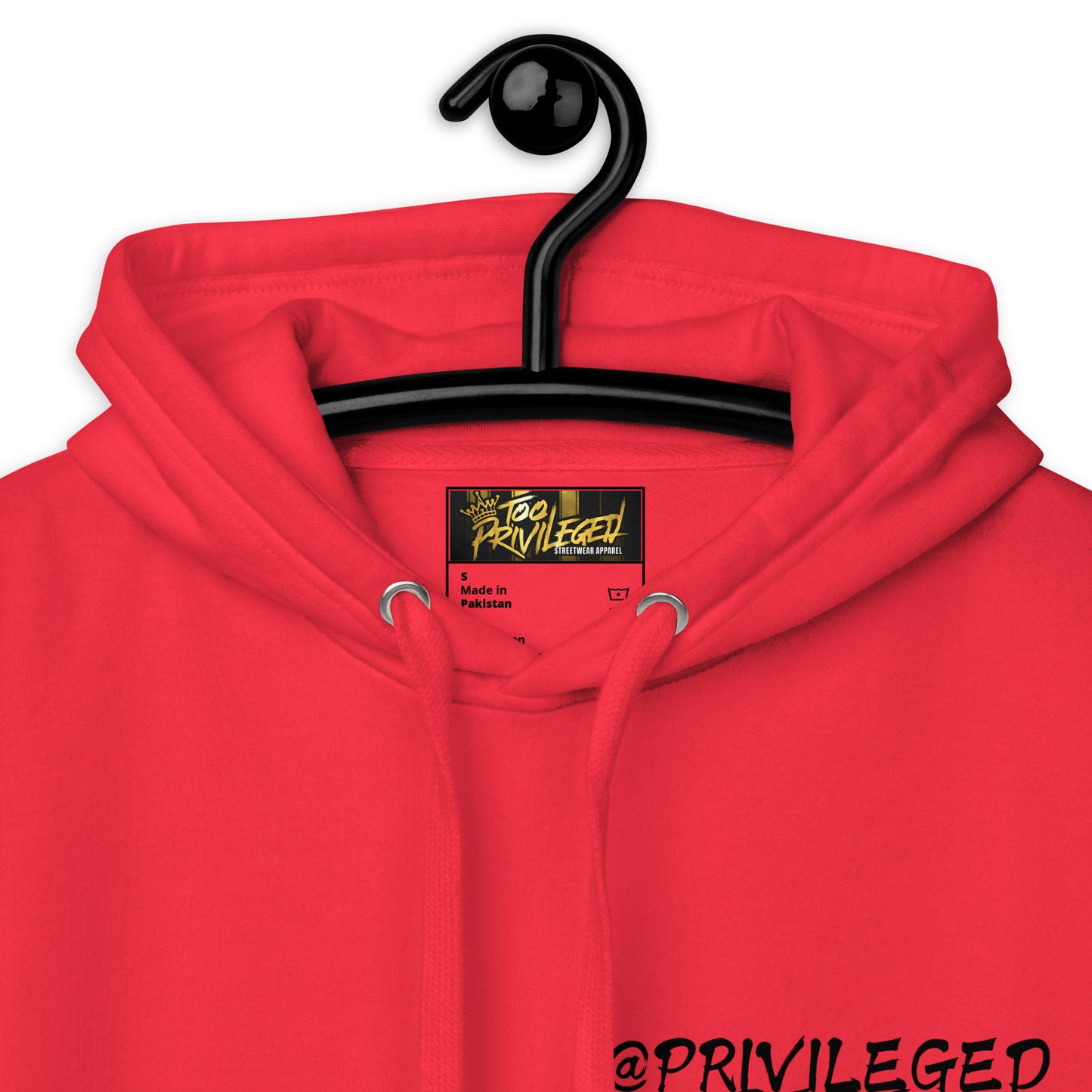 @Privileged Dept II Hoodie