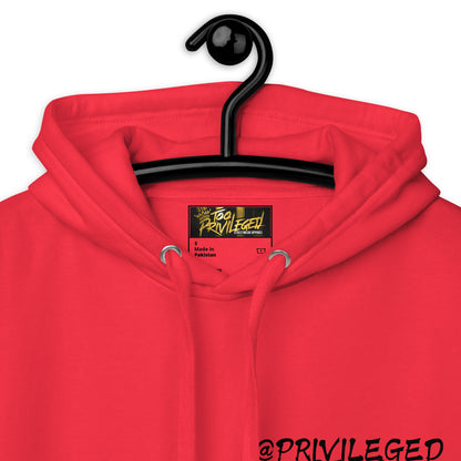 @Privileged Dept II Hoodie