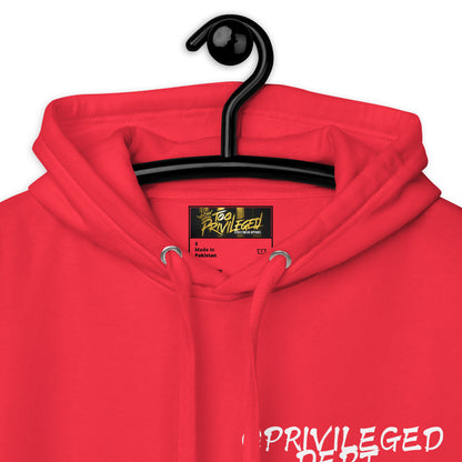 @Privileged Dept IV Hoodie