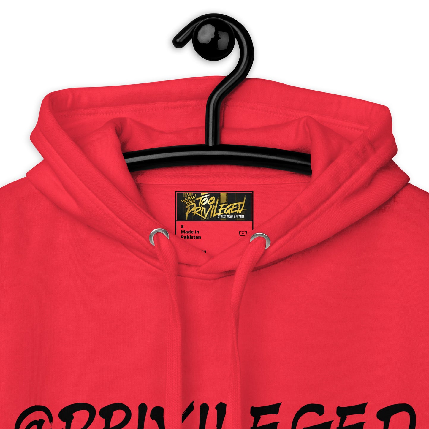 @Privileged Dept I Hoodie