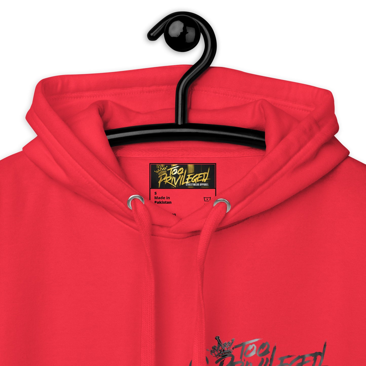 @TooPrivileged Dept II Hoodie