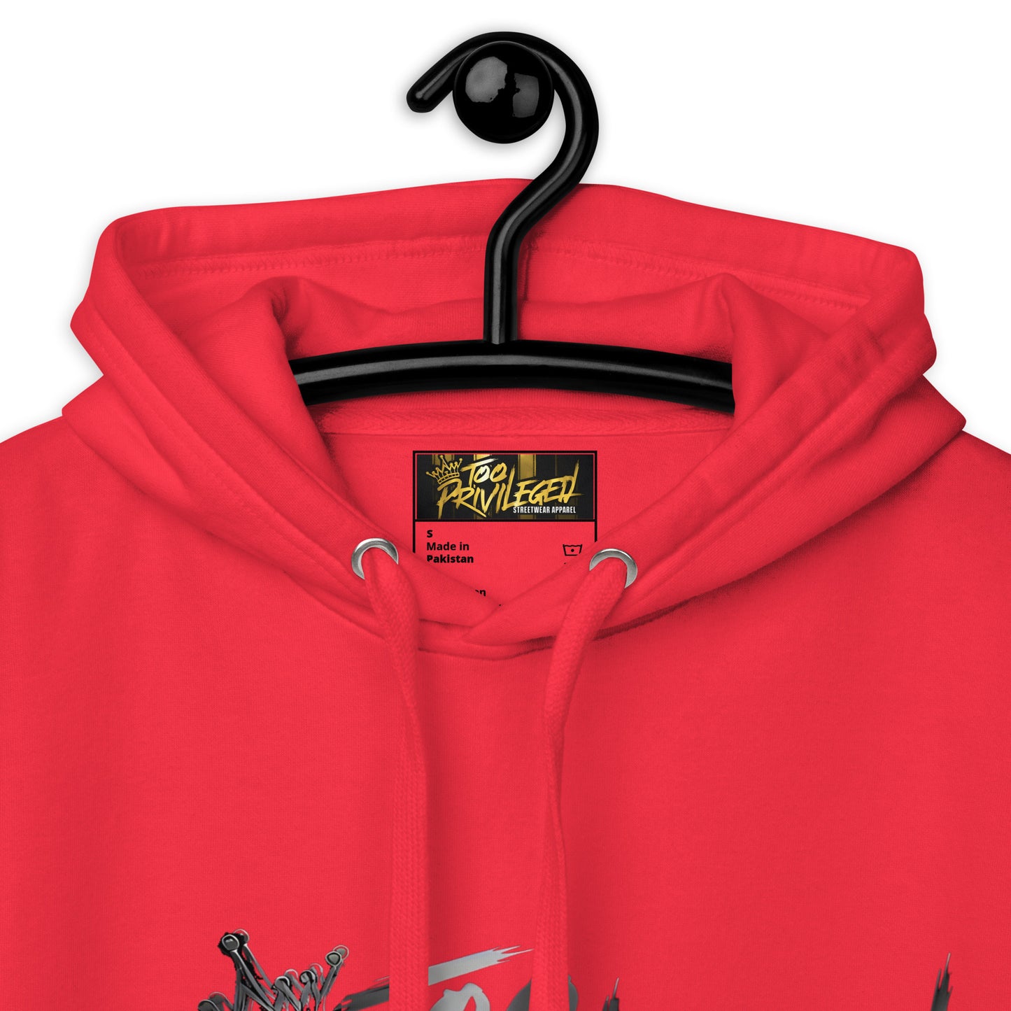 @TooPrivileged Dept I Hoodie