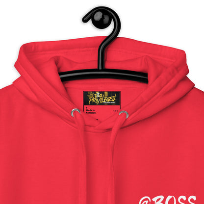 @Boss Dept IV Hoodie