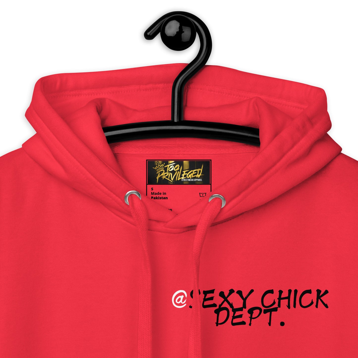 @Sexy Chick Dept Hoodie