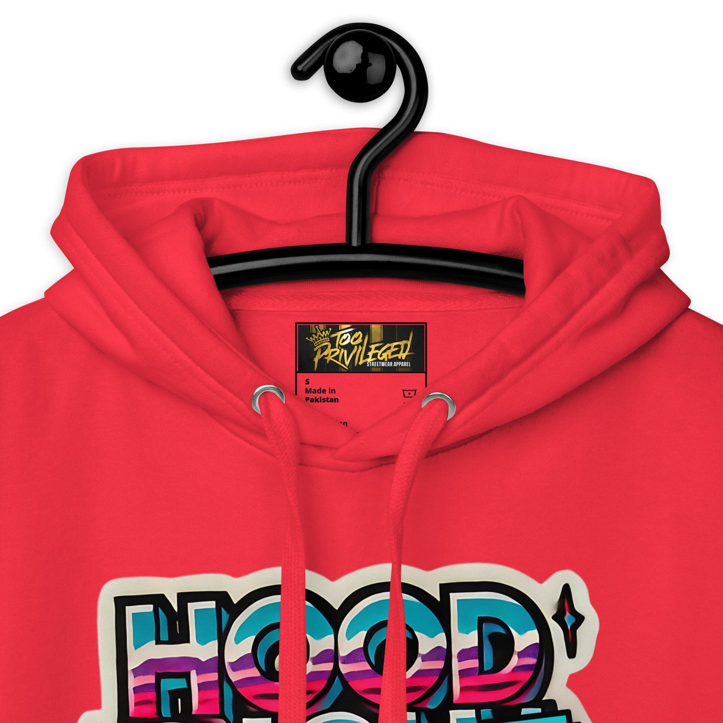 90s Flair Hoodie