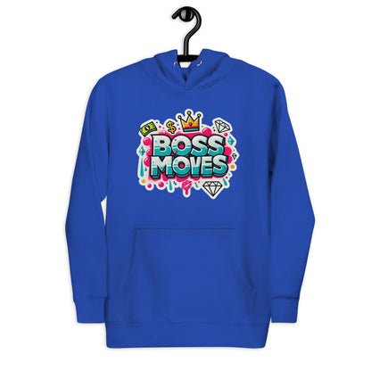 90s Boss Moves Hoodie