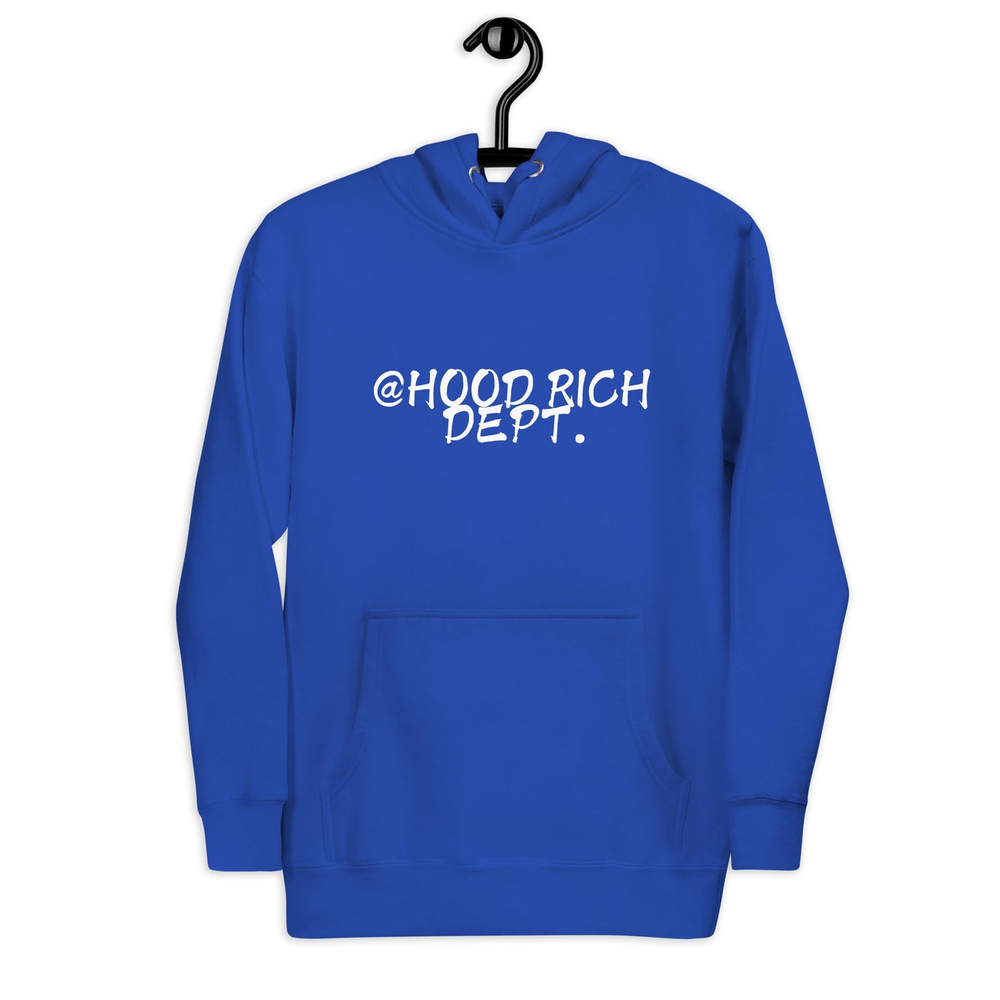 @Hood Rich Dept III Hoodie