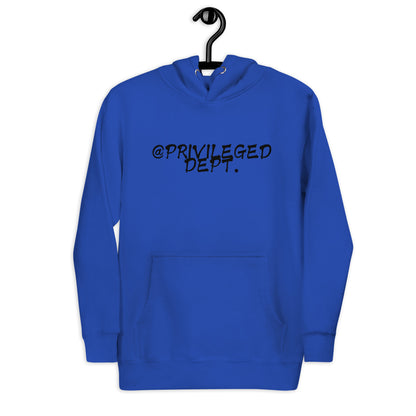 @Privileged Dept I Hoodie