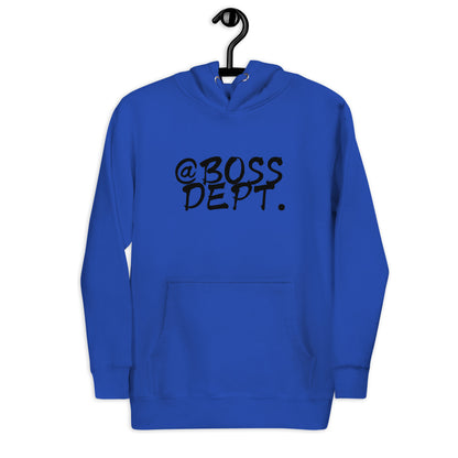 @Boss Dept I Hoodie