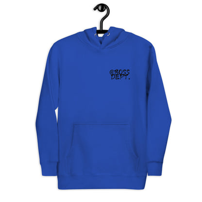 @Boss Dept II Hoodie