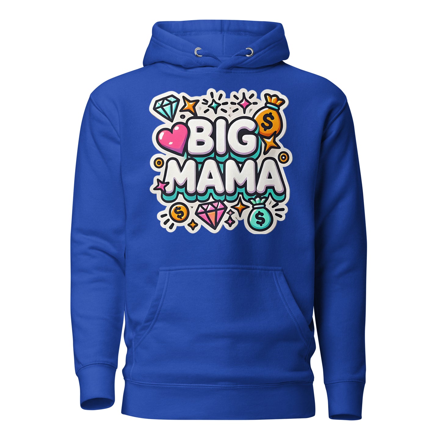 Big Mama Hoodie