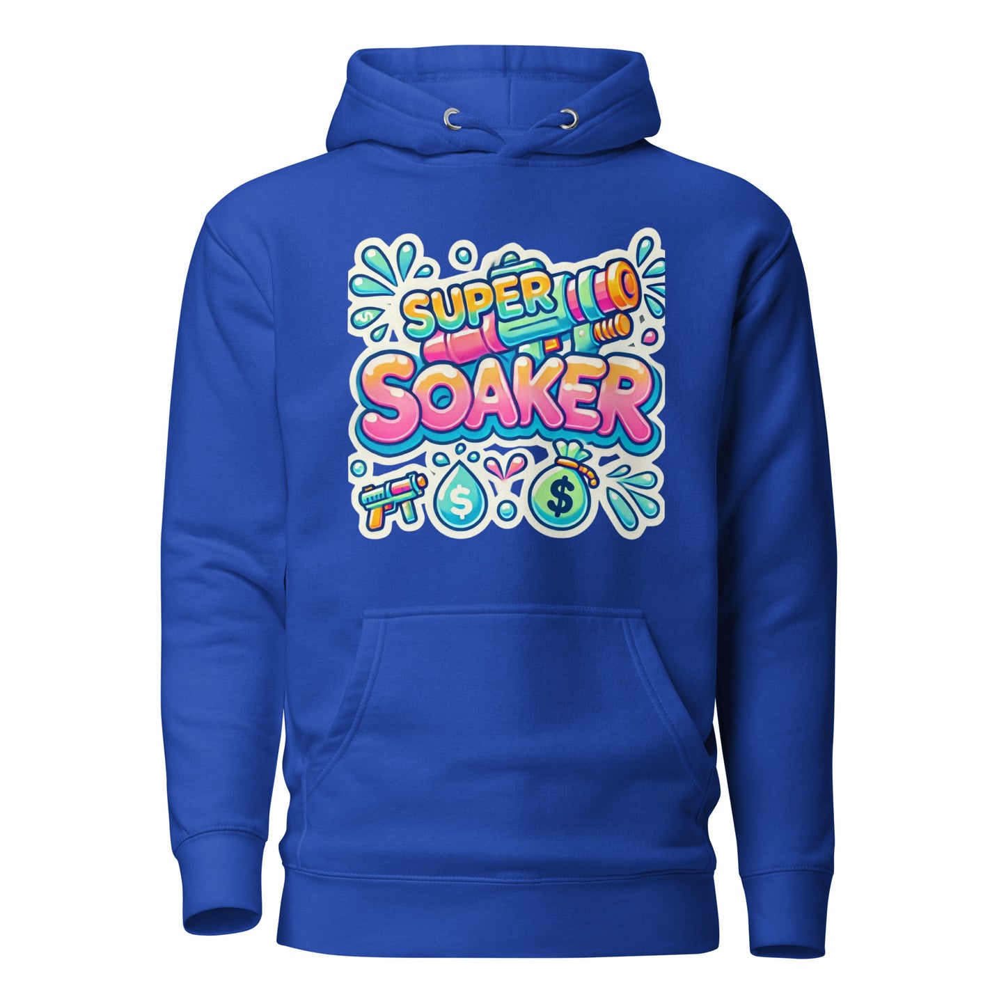 Super Soaker Hoodie