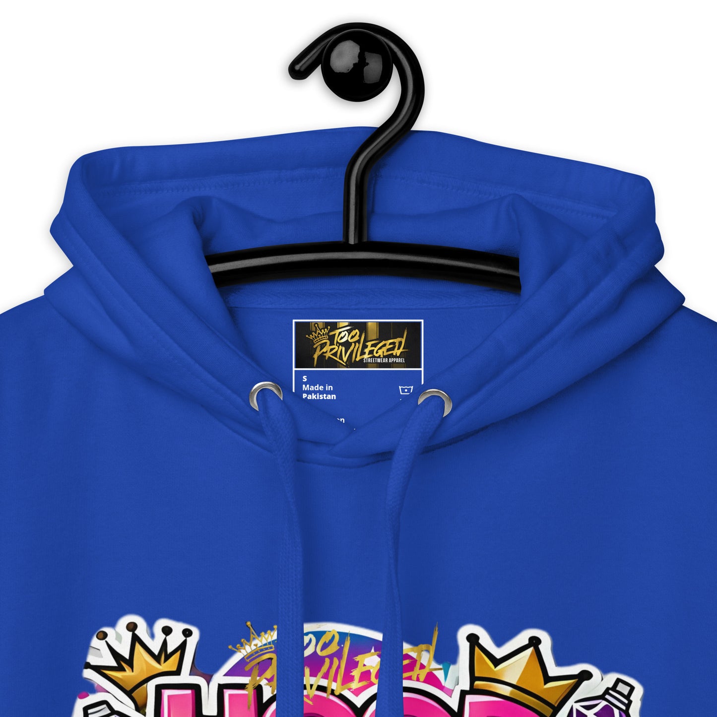 HRBB Gold $ Hoodie