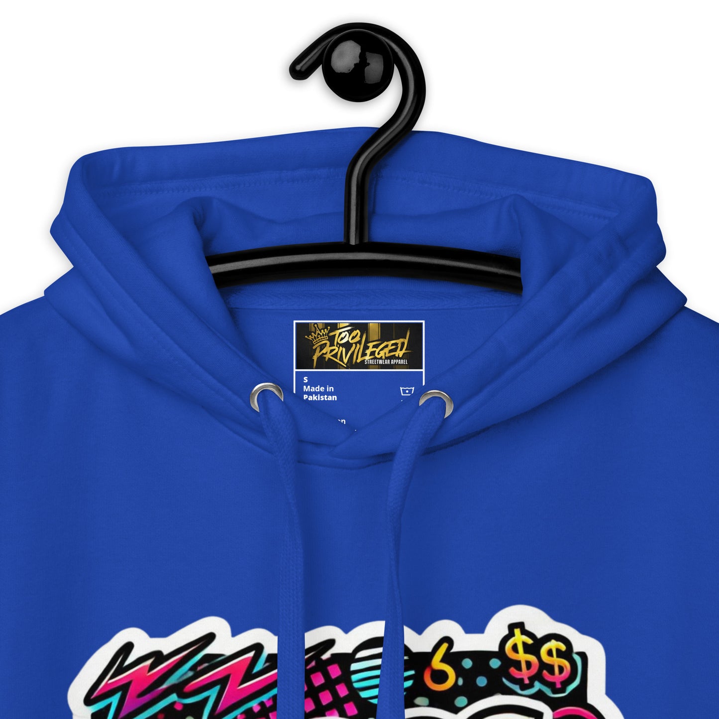 Boss Moves Racer Hoodie