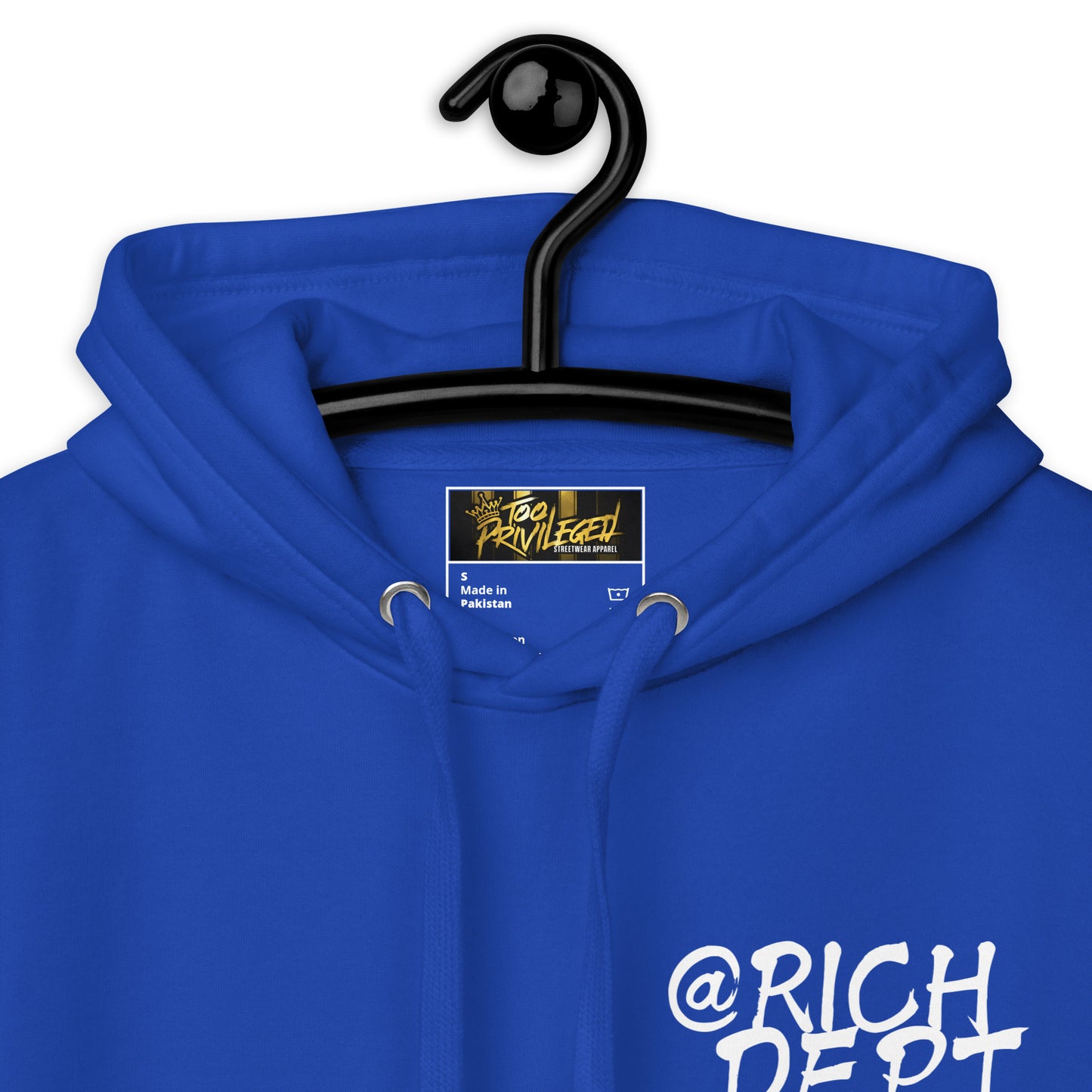 @Rich Dept IV Hoodie