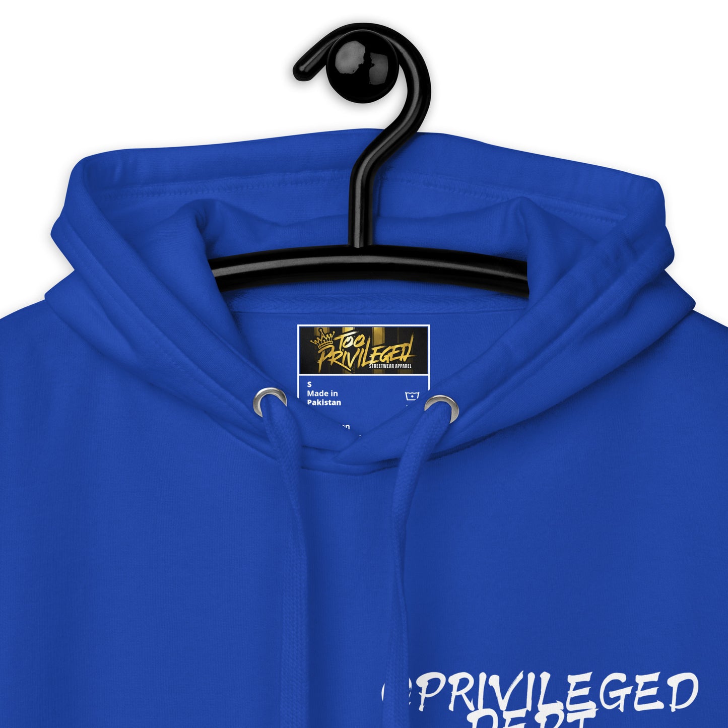 @Privileged Dept IV Hoodie