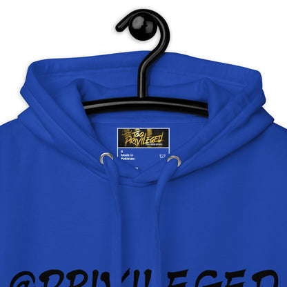 @Privileged Dept I Hoodie