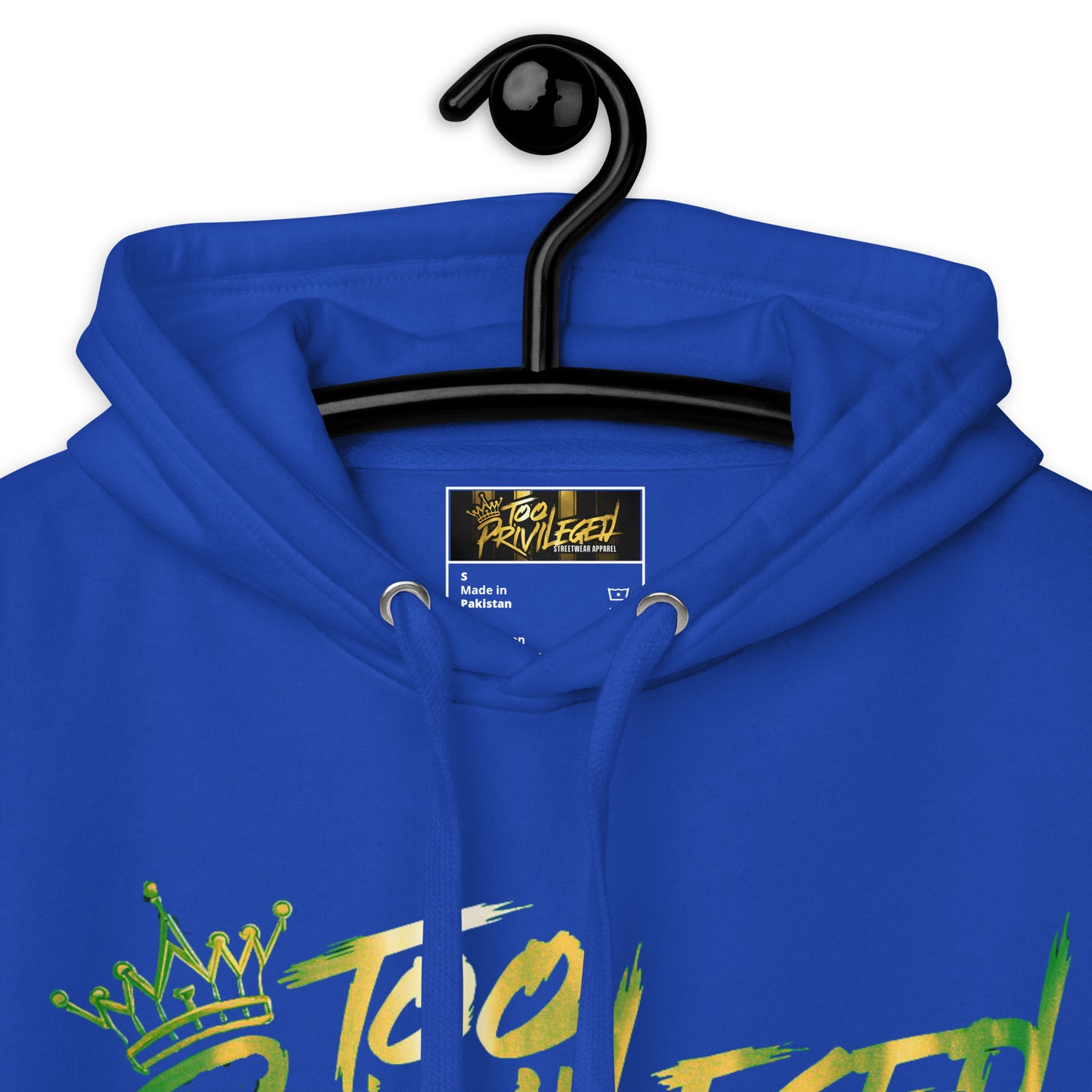 Green/Yellow Signature Hoodie