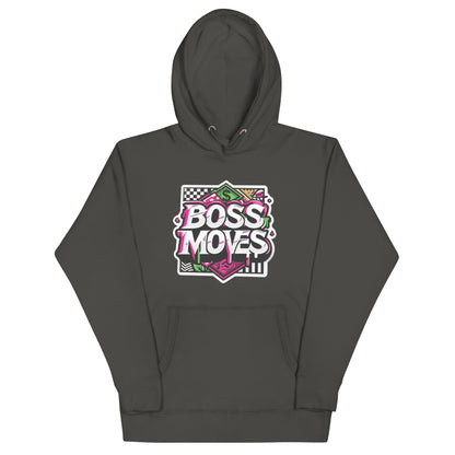 Boss Moves II Hoodie