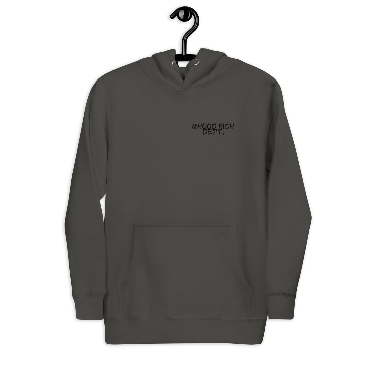 @Hood Rich Dept II Hoodie