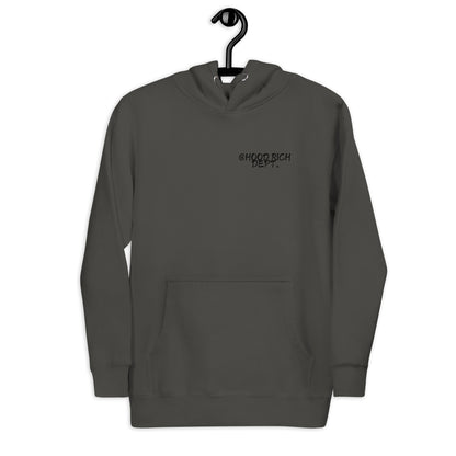 @Hood Rich Dept II Hoodie