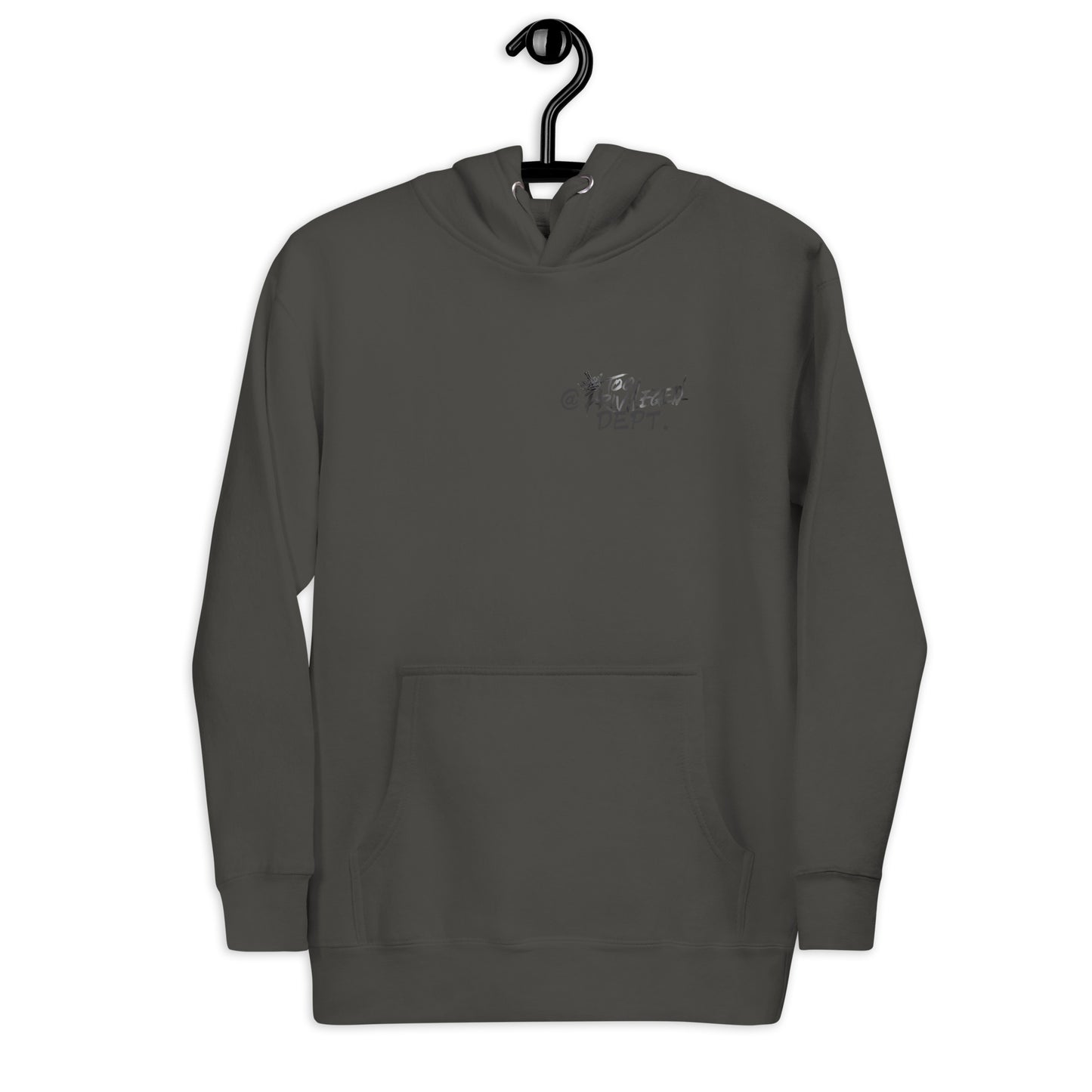 @TooPrivileged Dept II Hoodie