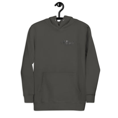 @TooPrivileged Dept II Hoodie