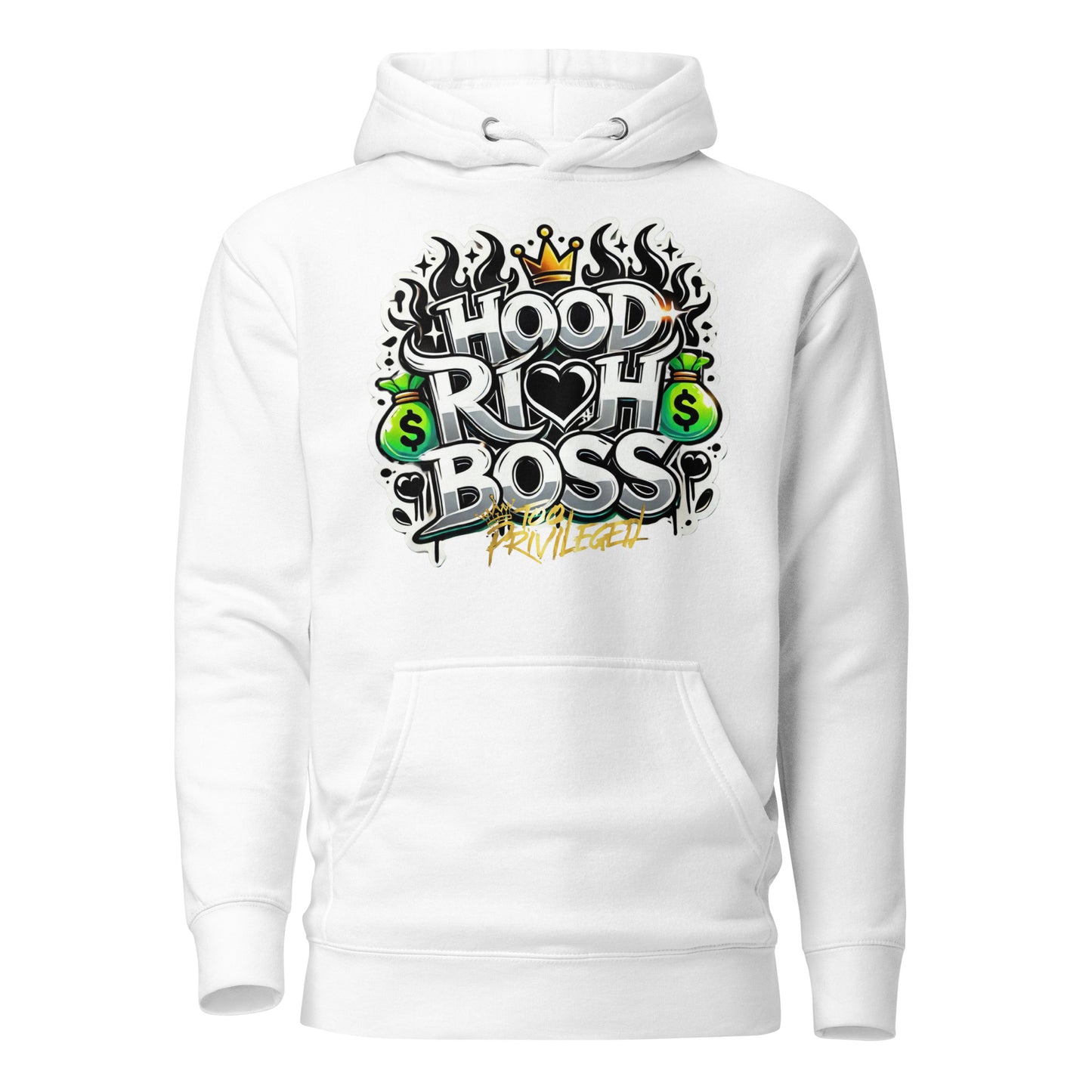 HRB Leprechaun Hoodie